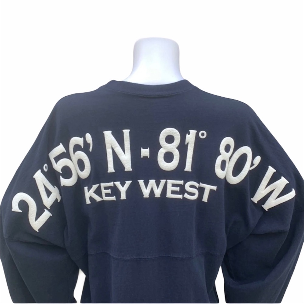 Key West Long Sleeve Top